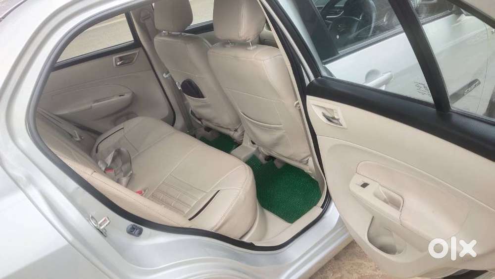 Maruti Suzuki Swift Dzire 1.2 Vxi Bsiv, 2017, Petrol