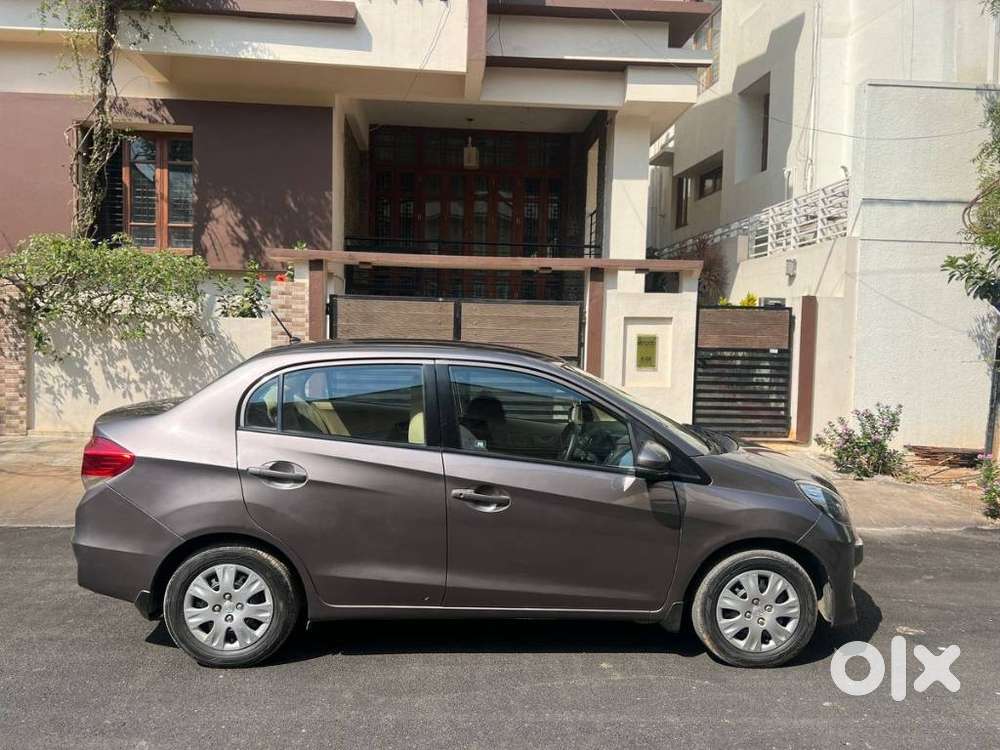 Honda Amaze 1.2 Smt I Vtec, 2015, Petrol
