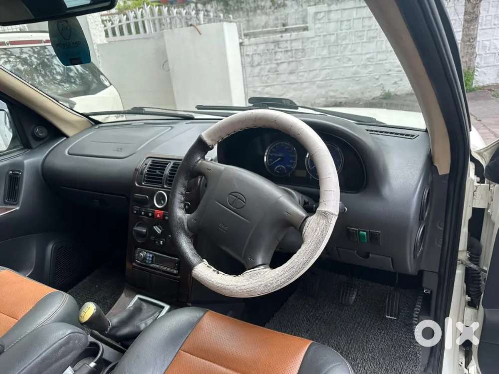 Tata Safari Dicor Topend Vx In Showroom Condition