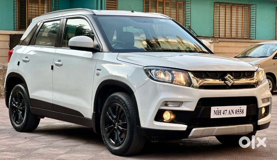 Maruti Suzuki Brezza Zdi, 2019, Diesel