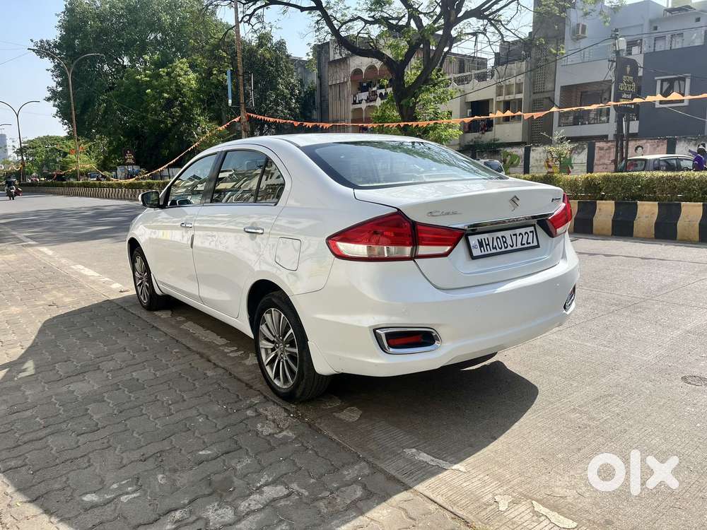 Maruti Suzuki Ciaz Smart Hybrid Alpha , 2019, Petrol