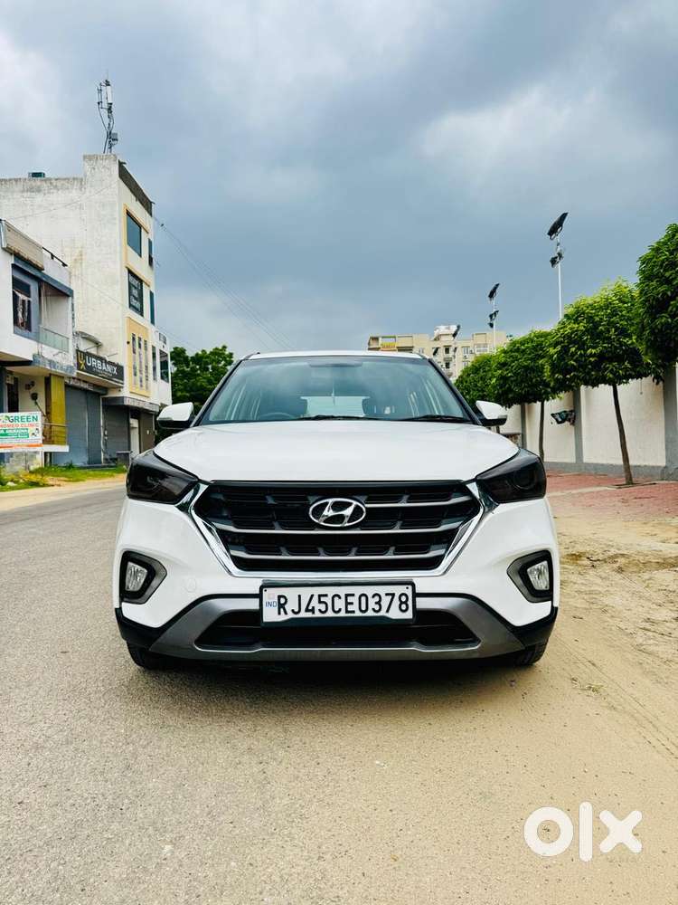 Hyundai Creta 1.6 Sx At Crdi, 2018, Diesel