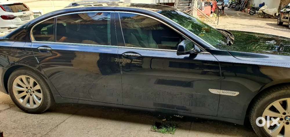 Bmw 7 Series 730ld Sedan, 2013, Diesel
