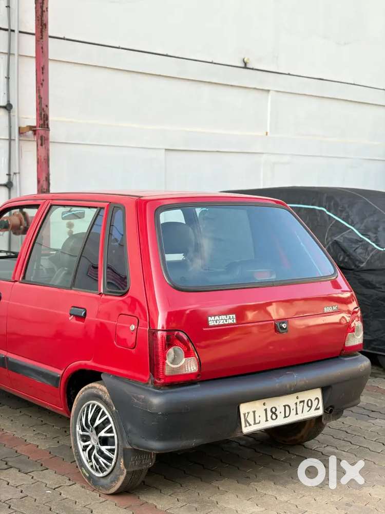 2006 Maruti Suzuki 800 Ac Bsiii Petrol Manual