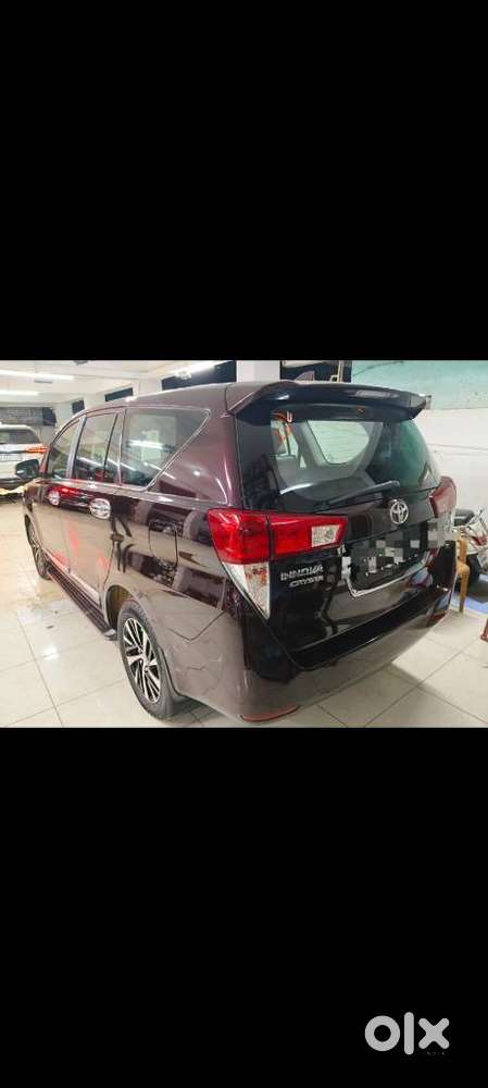 Toyota Innova Crysta 2.5z, 2021, Diesel