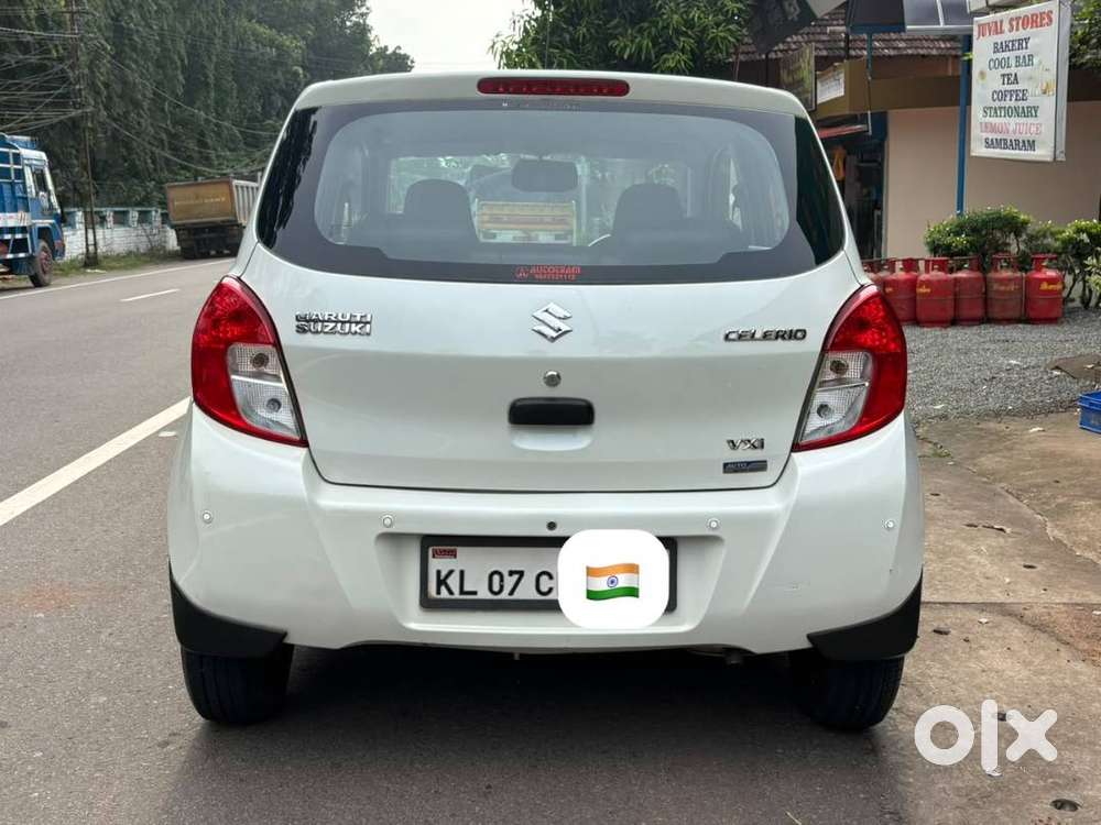Maruti Suzuki Celerio 2015 Amt Petrol
