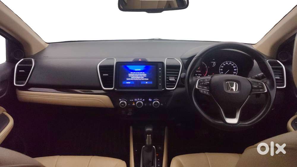 Honda City 1.5 Zx Cvt I-vtec, 2021, Petrol
