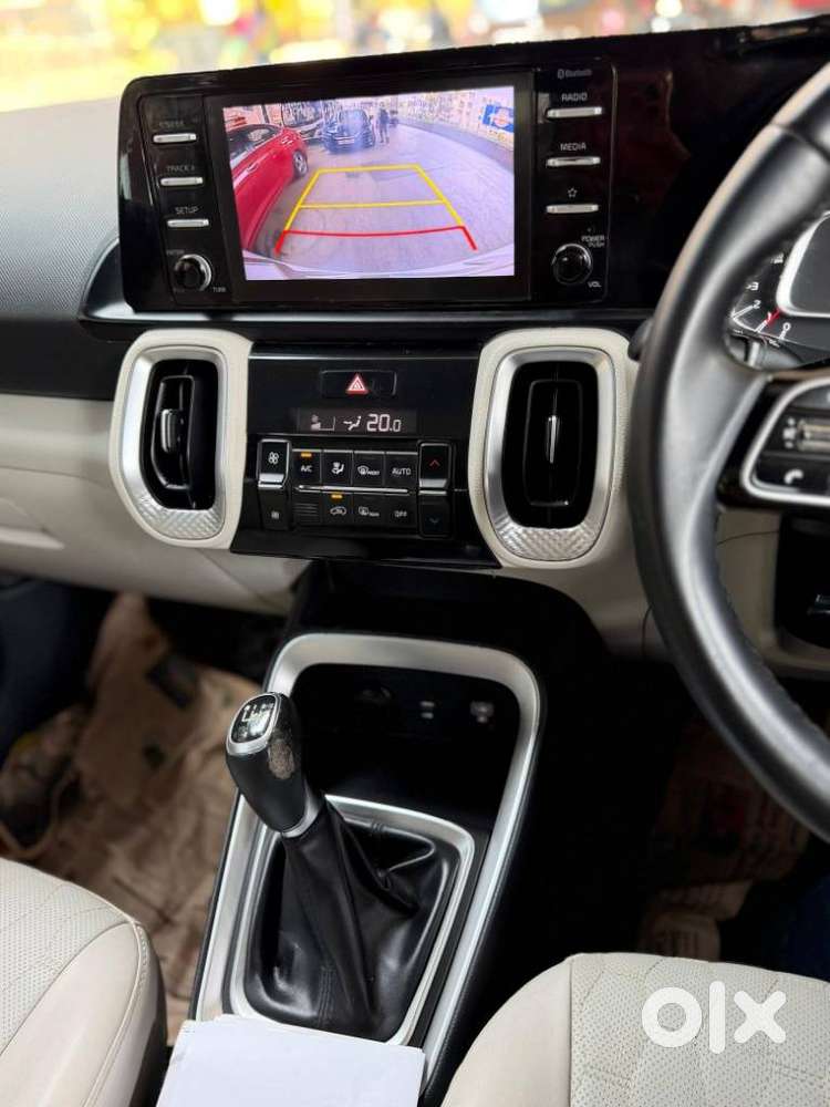 Kia Sonet Htx Turbo Imt, 2022, Petrol