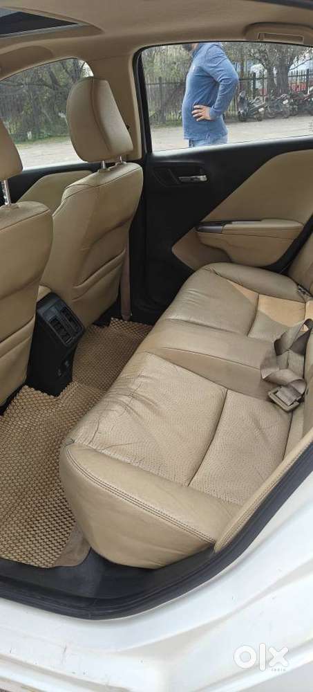 Honda City 2015-2017 I Vtec Vx Option, 2016, Petrol