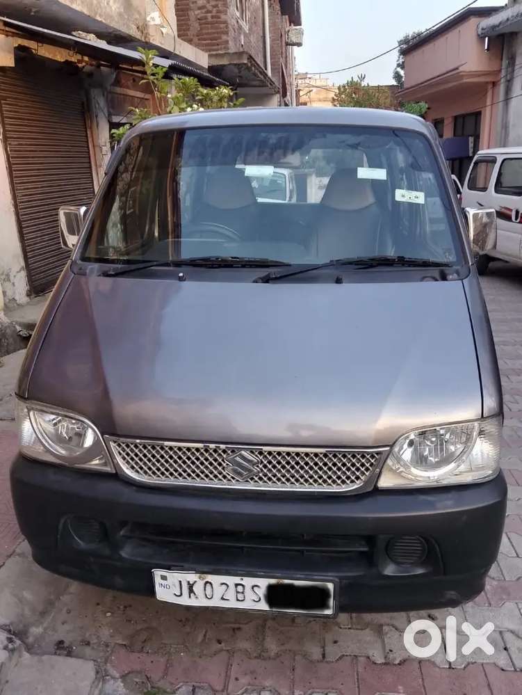 Maruti Suzuki Eeco With Ac 2017