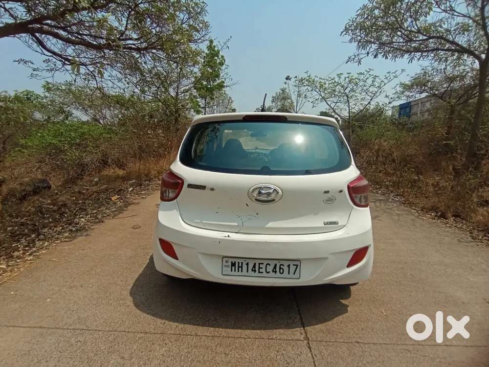 Hyundai Grand I10 2014 Diesel Manual