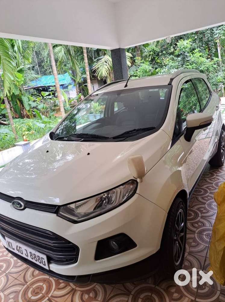 Ford Ecosport [2013-2015] 1.5 Trend Tdci, 2014, Diesel