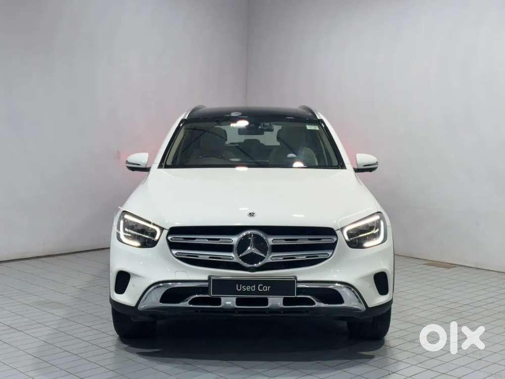 Mercedes-benz Glc Class Progressive 220d, 2022, Diesel