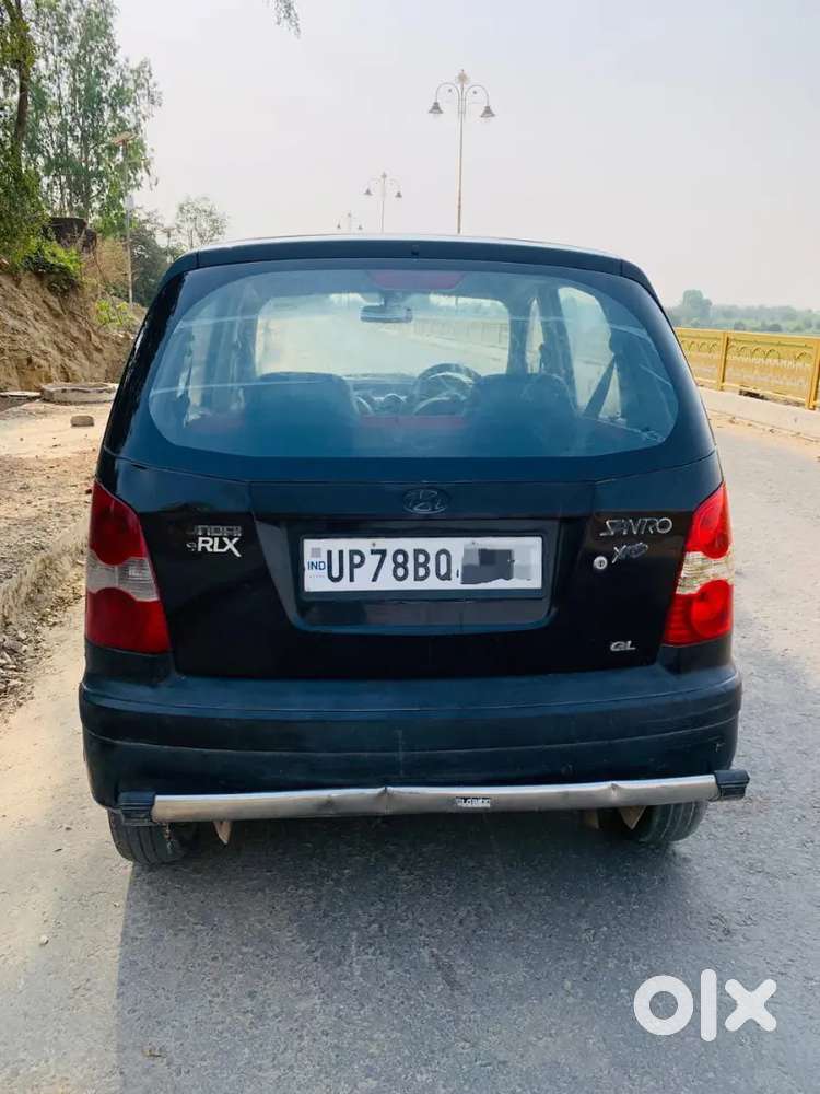 Hyundai Santro Xing 2008 Petrol Variant Gl