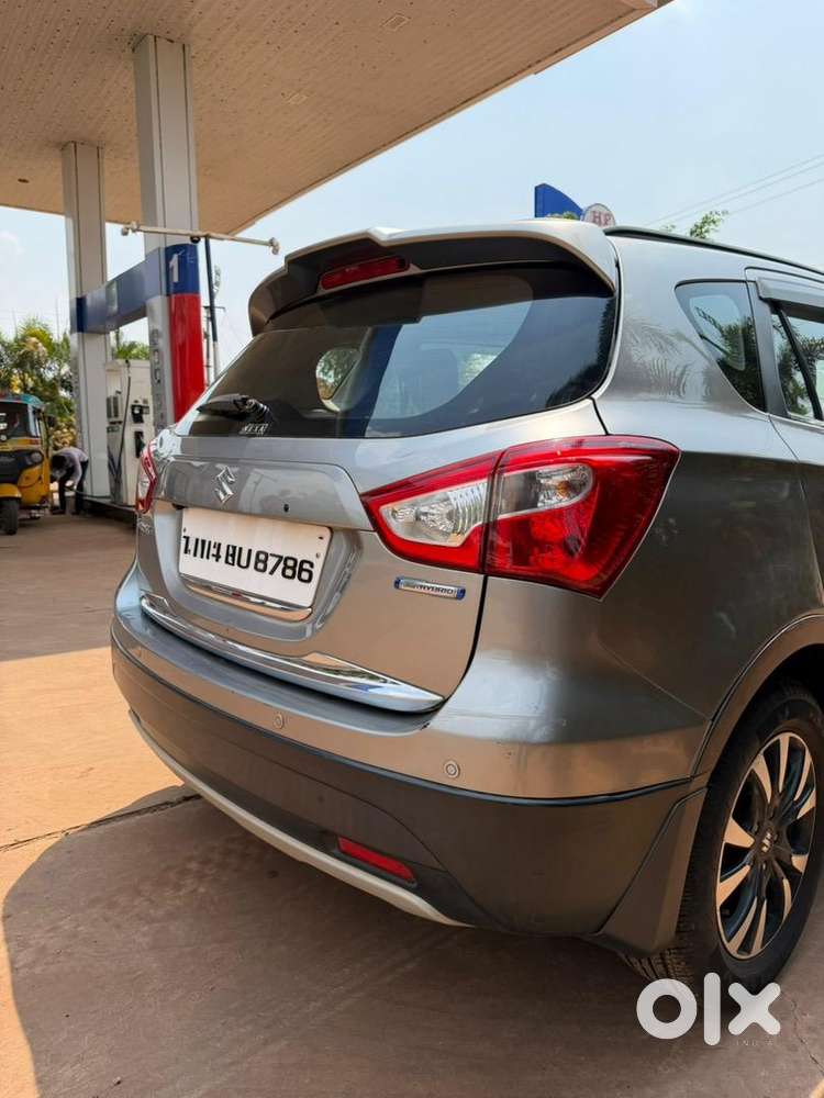 Maruti Suzuki S-cross 2018 Diesel Good Condition