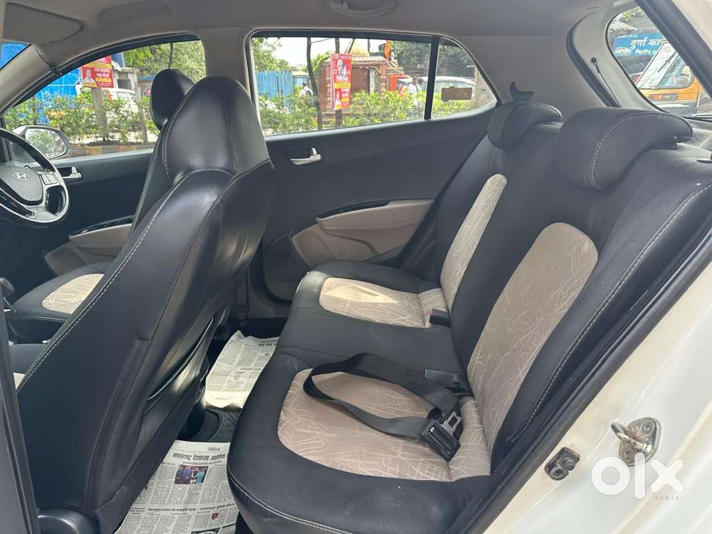 Hyundai Grand I10 Asta Automatic 1.2 Kappa Vtvt, 2016, Petrol