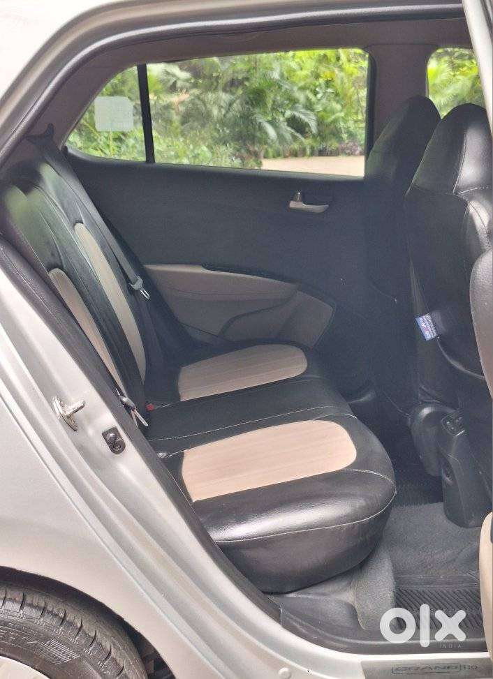 Hyundai Grand I10 [ ] 1.2 Kappa Vtvt Sportz, 2014, Petrol