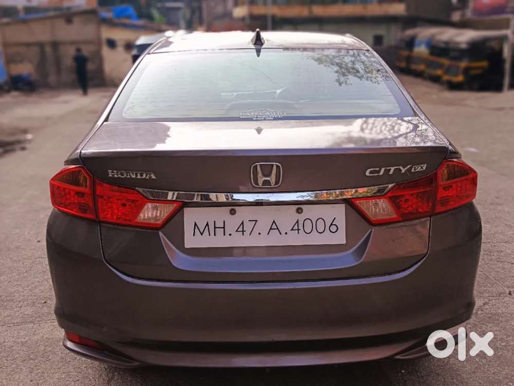 Honda City I Vtec Vx Option Bl, 2015, Petrol