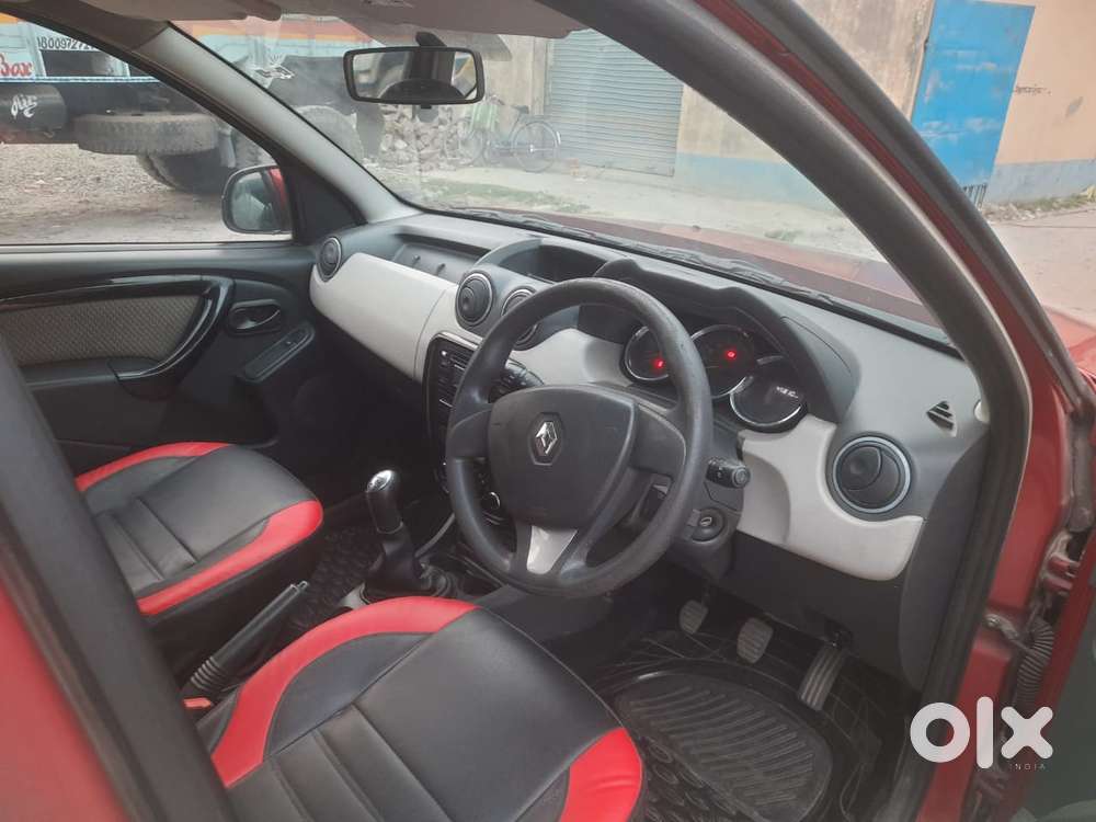 Renault Duster 85ps Rxl Plus Diesel, 2015, Diesel