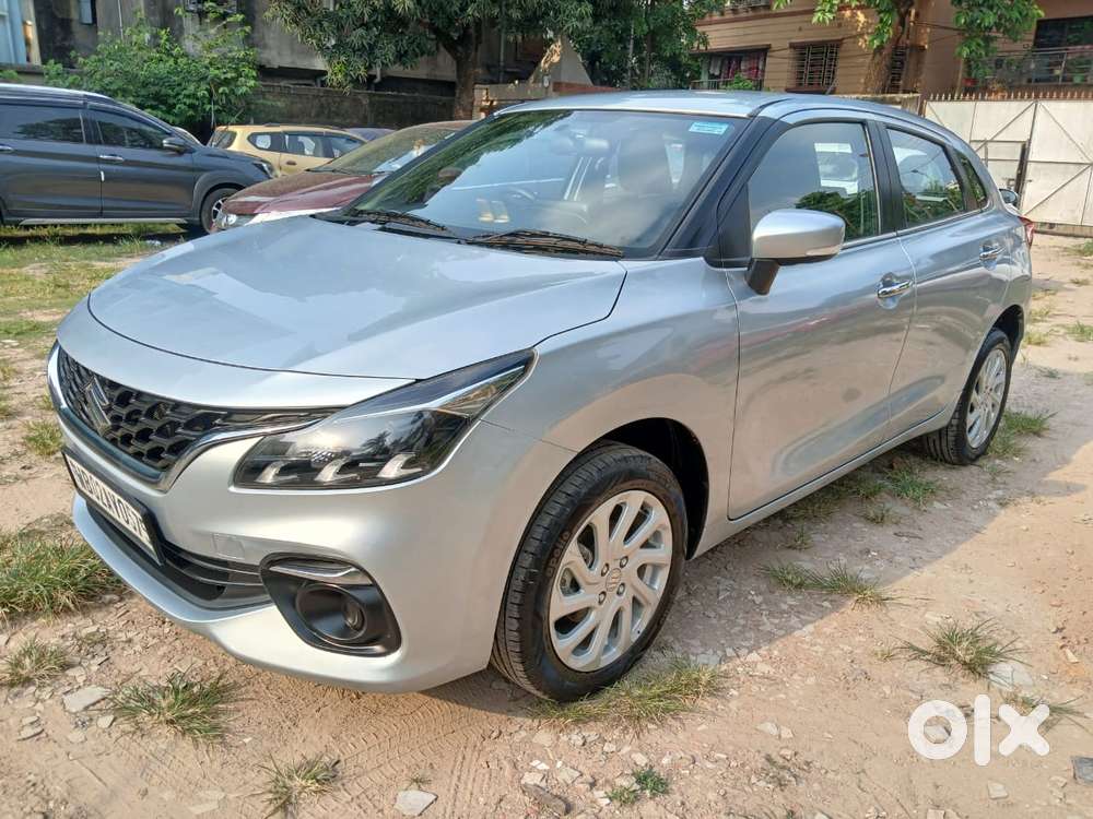 Maruti Suzuki Baleno Zeta, 2024, Petrol