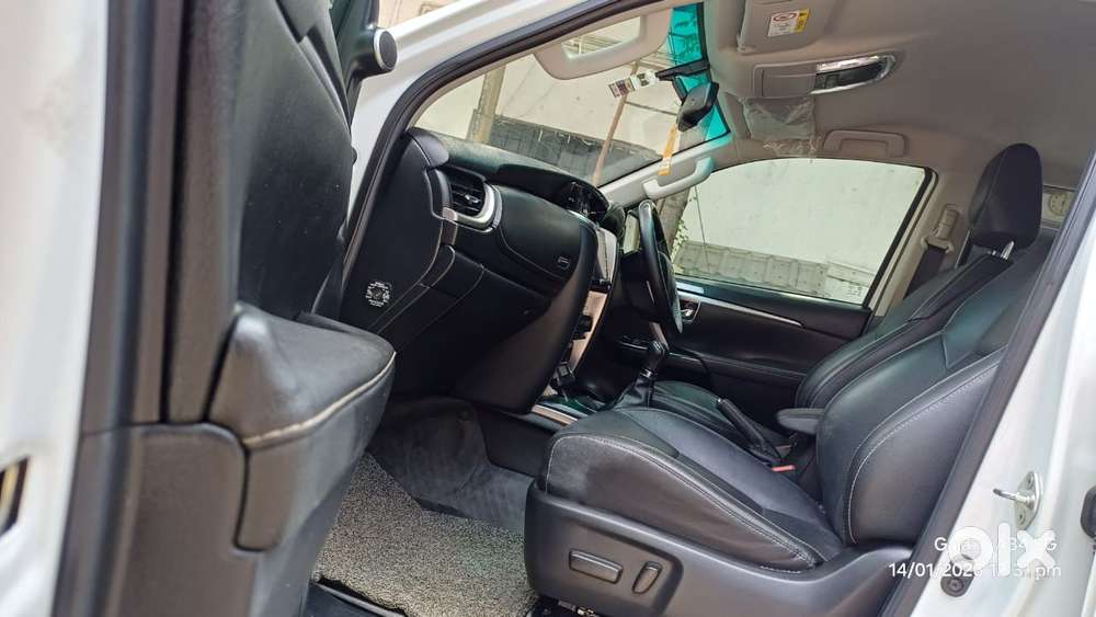 Toyota Fortuner 4x2 Mt 2.8 Diesel, 2023, Diesel