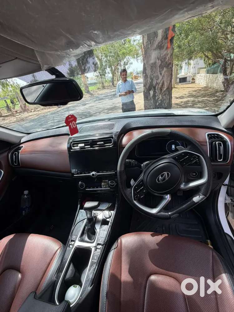 Hyundai Alcazar Diesel 2023
