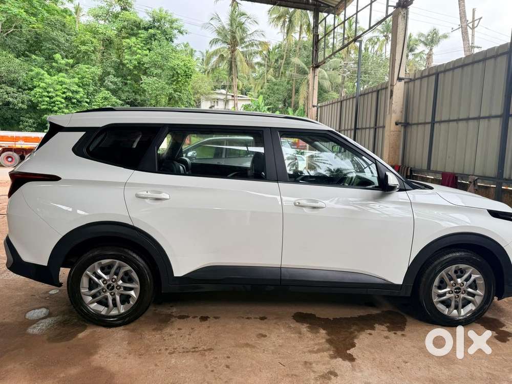 Kia Carens Prestige 2022