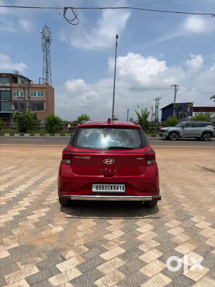 Hyundai Grand I10 Nios 2023