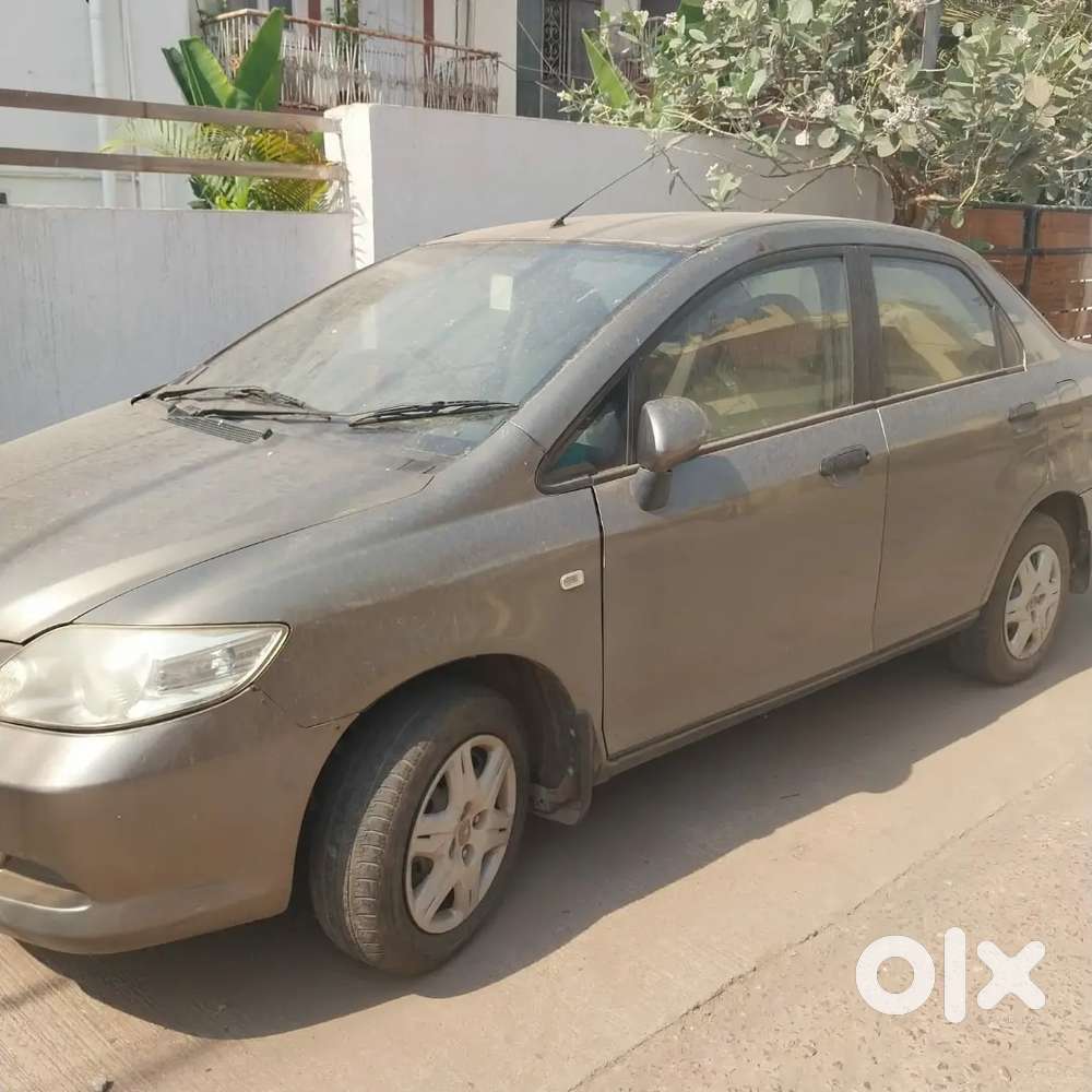 Honda City Car Bechna Hai