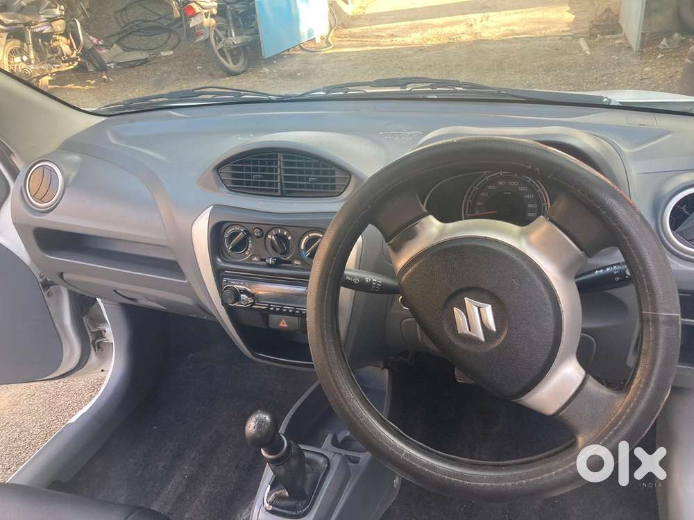 Maruti Suzuki Alto 2014