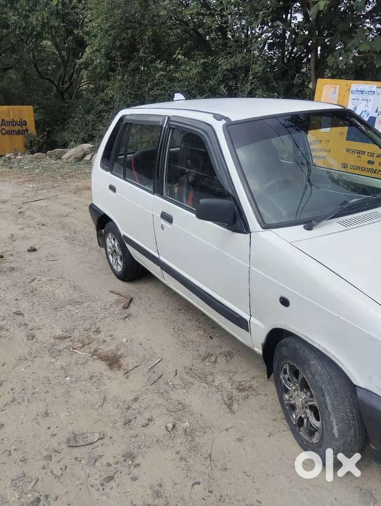 Maruti Suzuki 800 Passing 2030 75000 Running Modal 2000