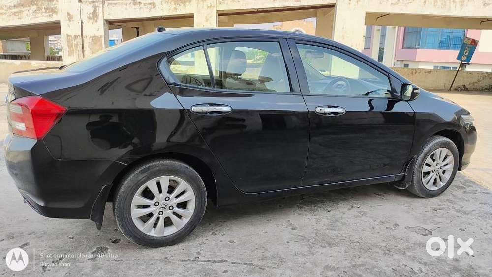 Honda City 2011-2013 E, 2012, Petrol