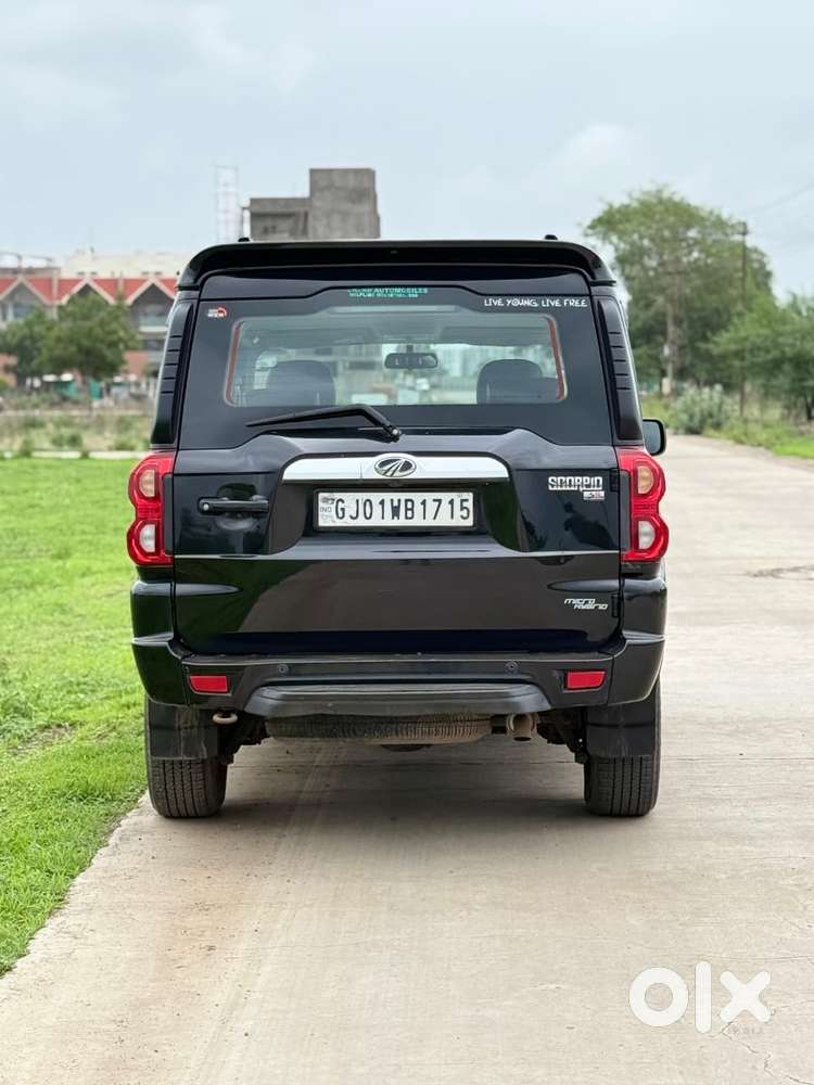 Mahindra Scorpio [ ] 2.2 S9, 2021, Diesel
