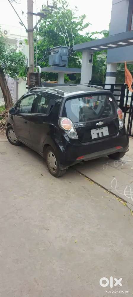 Chevrolet Beat 2012 Lt