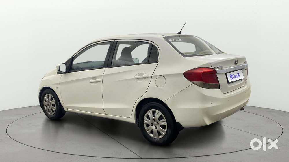 Honda Amaze 2013-2016 S I-vtech, 2015, Petrol