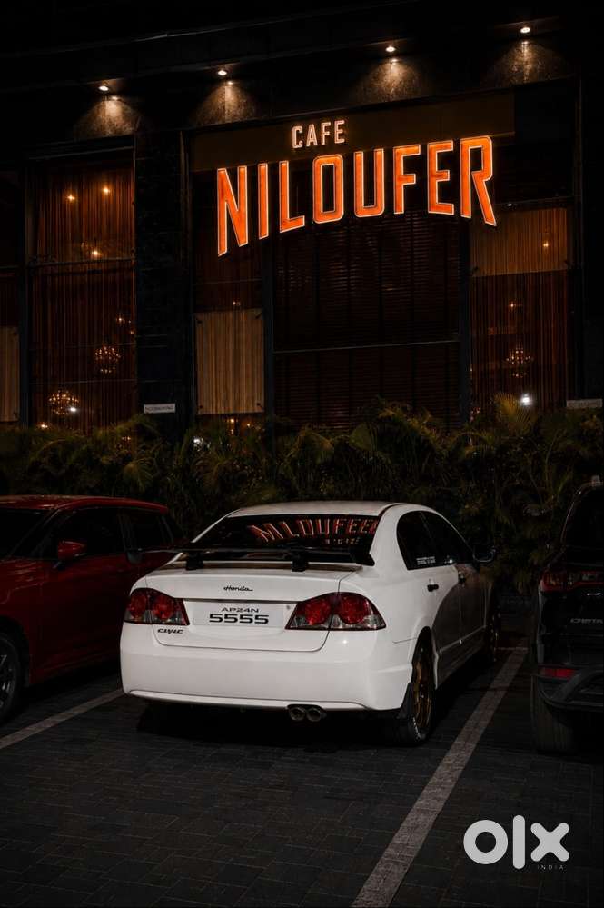 Honda Civic 1.8v