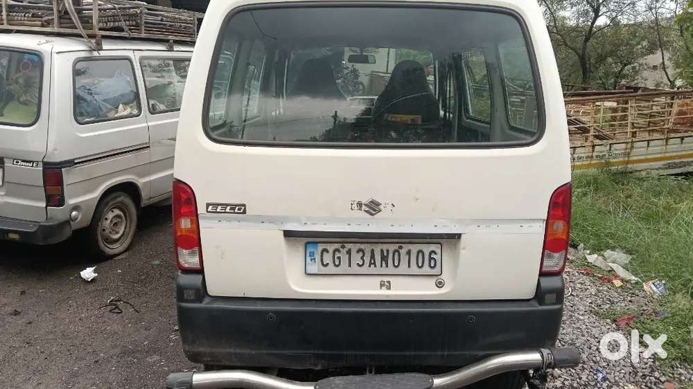 Maruti Suzuki Eeco 5 Str Petrol 2021