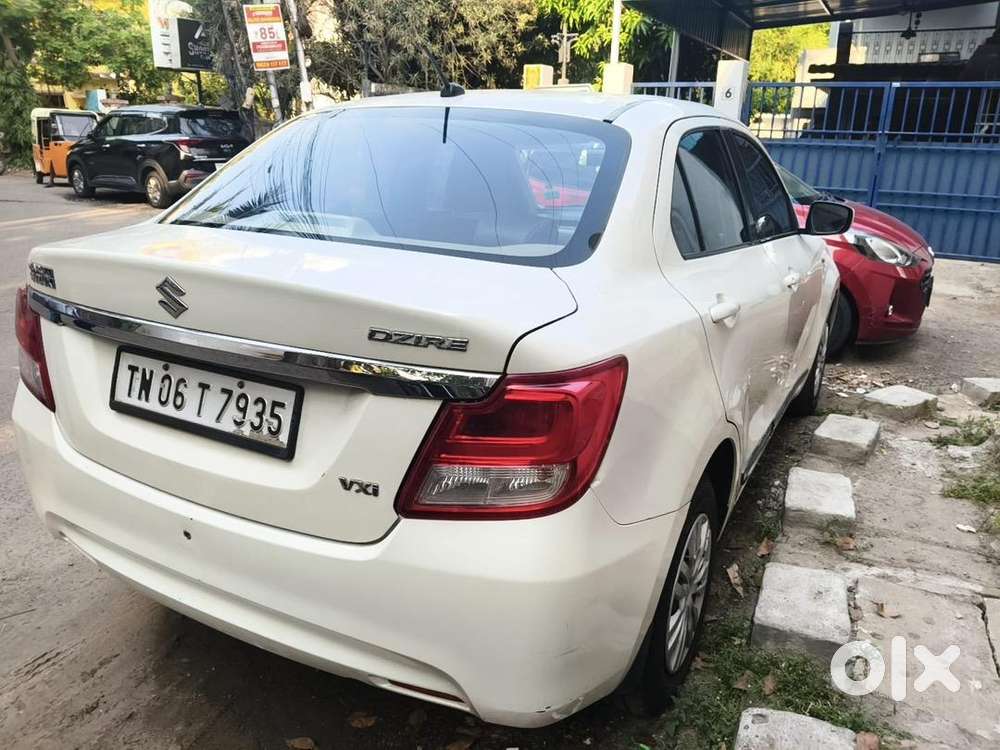Maruti Suzuki Dzire 2017 Petrol 26500 Km Driven