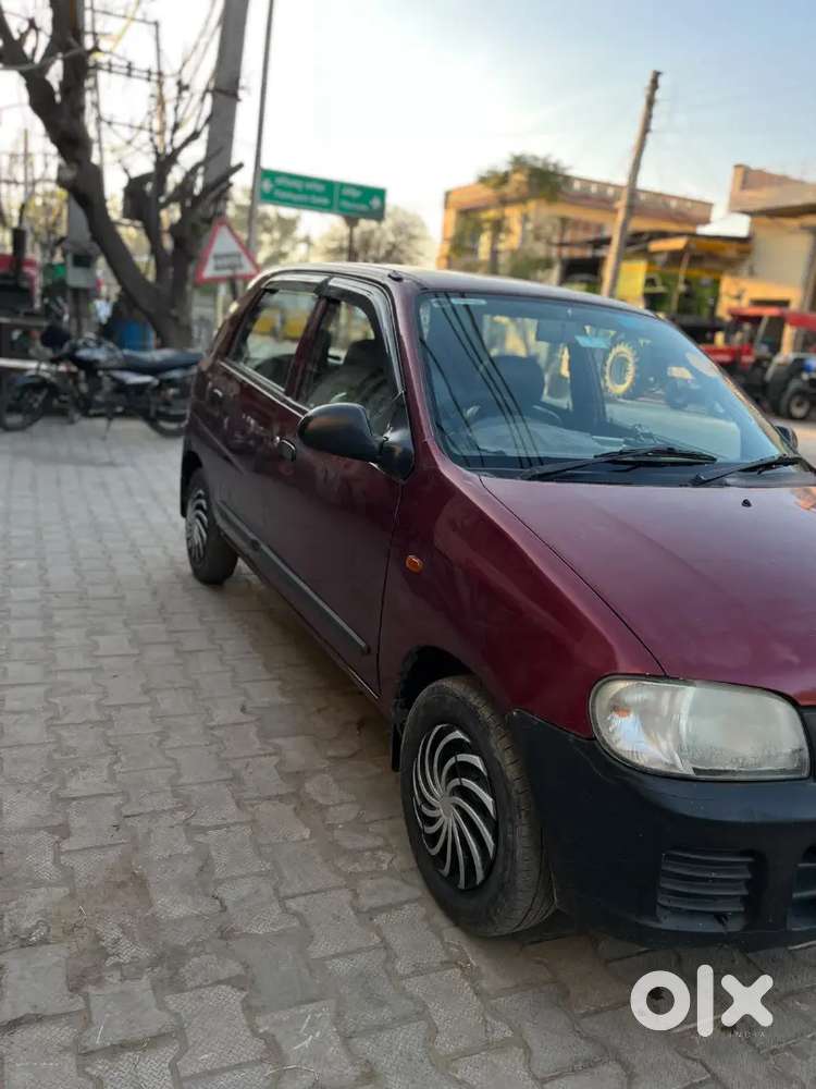 Maruti Suzuki Alto 800 2010