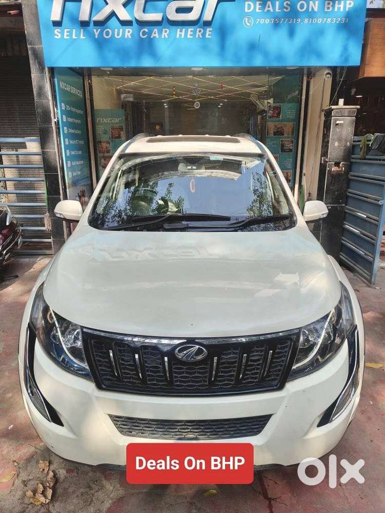 Mahindra Xuv500 2.2 W10, 2016, Diesel