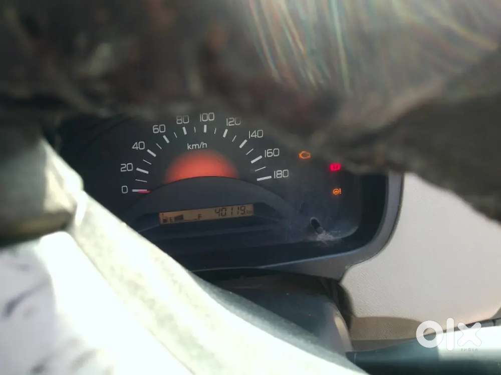 Maruti Suzuki Wagon R 1.0 2014 Cng & Hybrids 40000 Km Driven