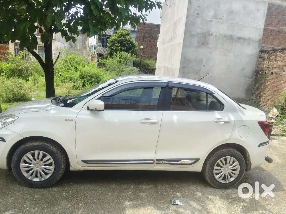 Maruti Suzuki Dzire 2018 Diesel Well Maintained