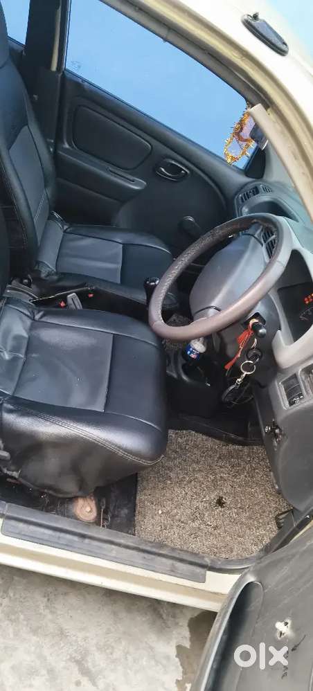 Maruti Suzuki Alto 800 2010