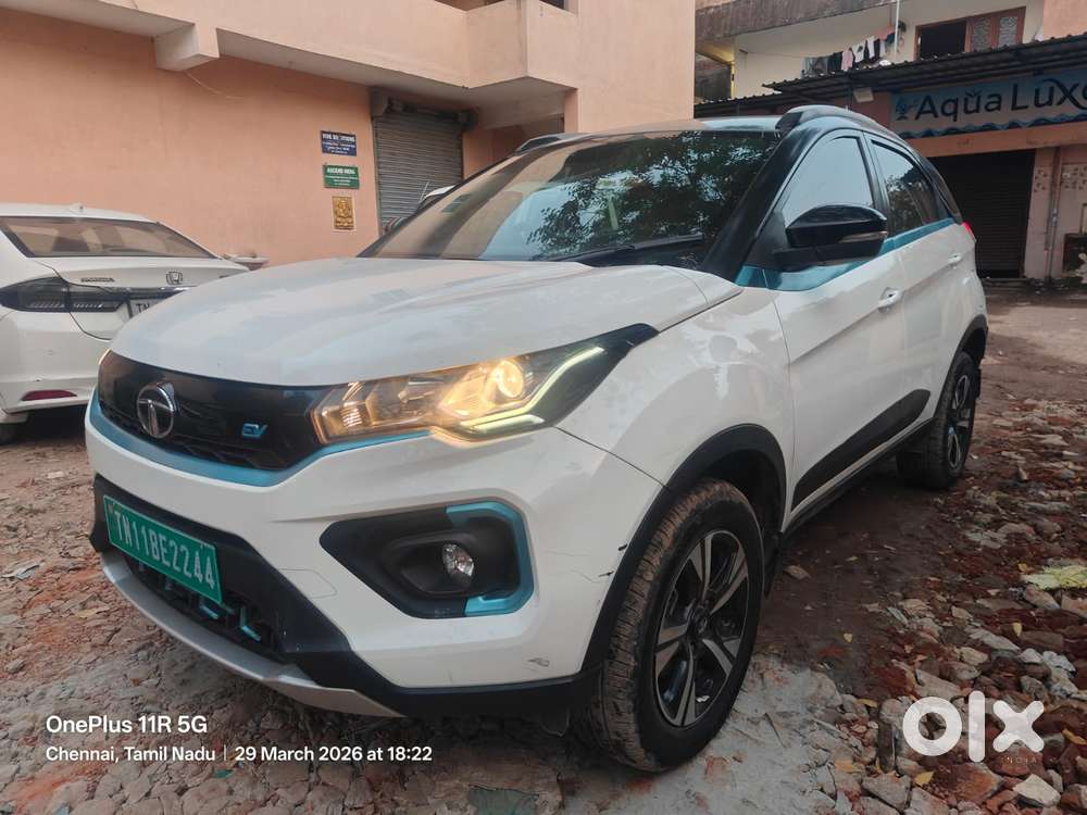 Tata Nexon Ev Xz Plus Lux Dark Edition, 2023, Electric