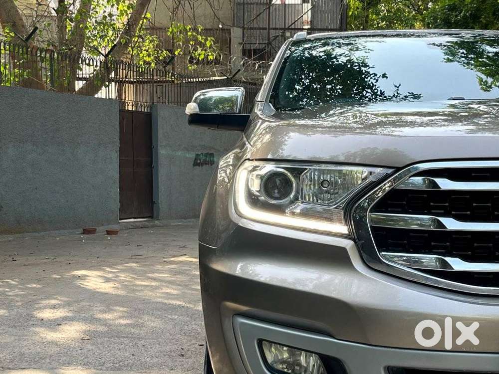Ford Endeavour 2.2 Titanium At 4x2, 2019, Diesel