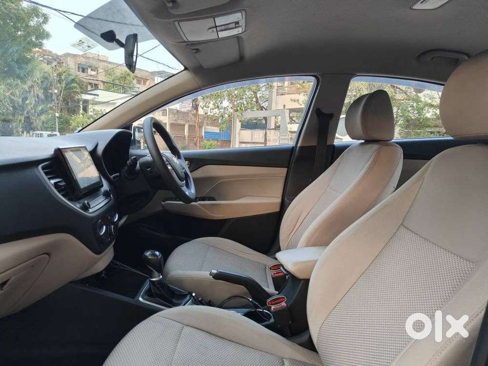 Hyundai Verna 1.5 S Plus Diesel Mt, 2020, Diesel