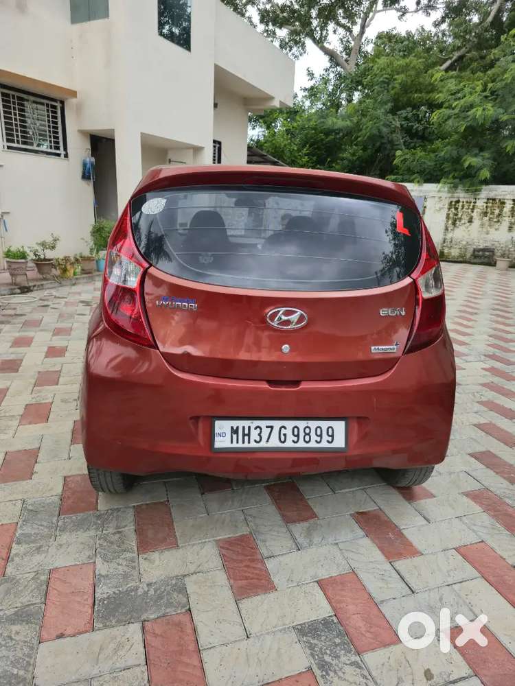 Hyundai Eon Magna Plus 2013