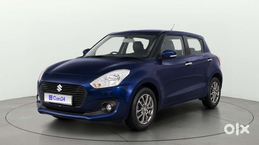 Maruti Suzuki Swift Zxi, 2018, Petrol