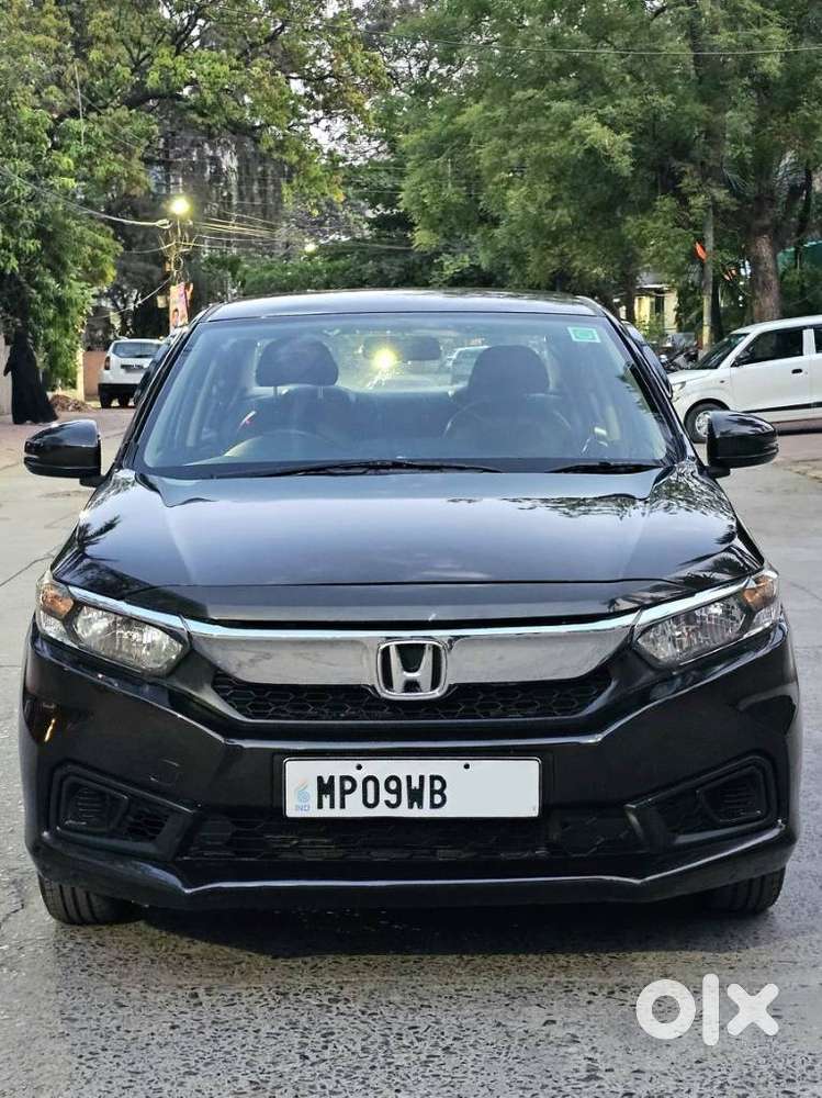 Honda Amaze S Option I-vtec, 2018, Petrol