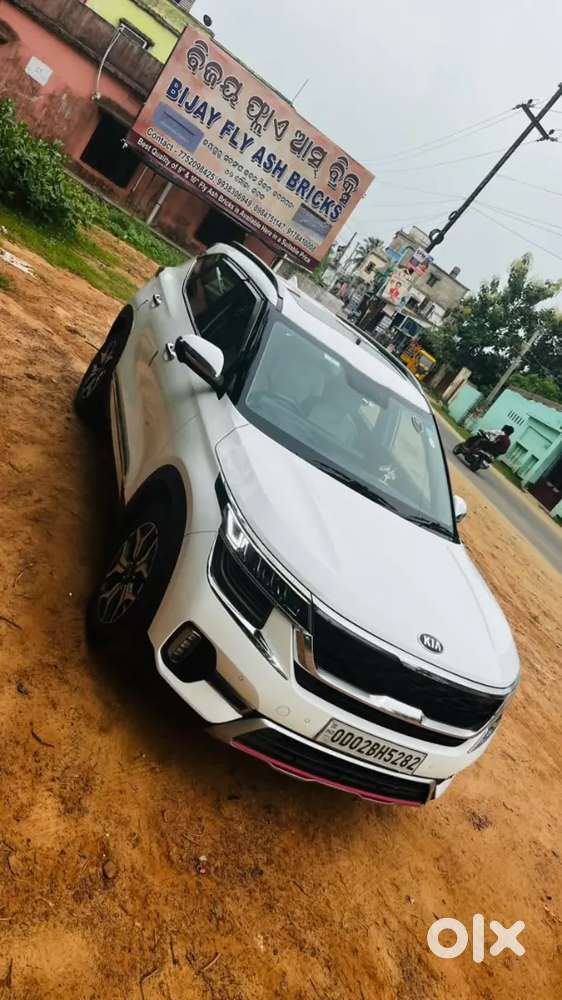 2020 Kia Seltos Gtx Plus Gt Line Petrol For Sell